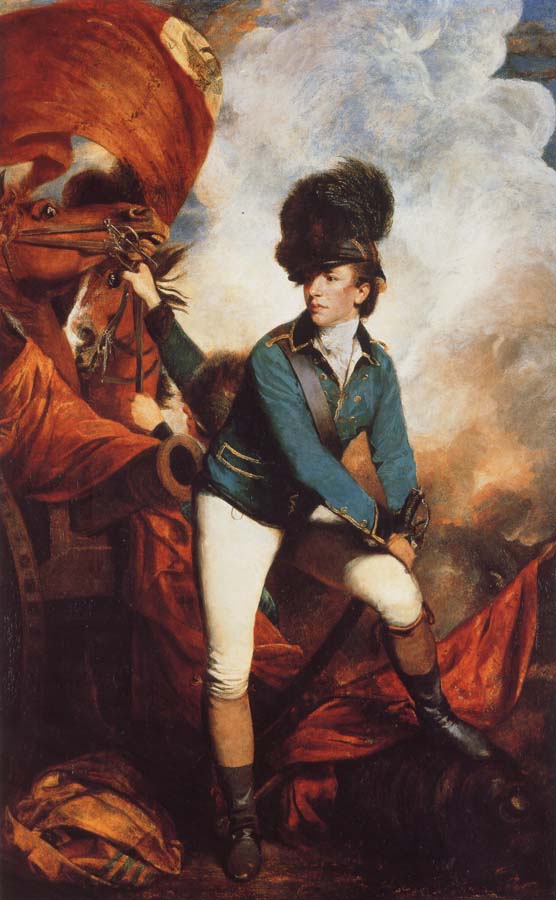 Colonel Banastre Tarleton